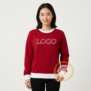 Sweat-shirt pour femme personnalisé en molleton de coton Delta brodé Sigma Sorority, de haute qualité, écologique, pour l'hiver et l'automne - Product Image 2