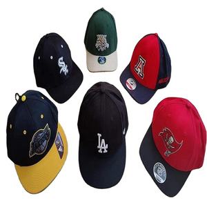 Casquette de baseball personnalisée à 6 panneaux, 100% coton, visière classique, chapeau ajusté unisexe, décontracté, sport, vente chaude - Product Image 1