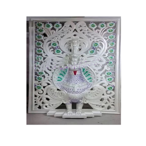 <b>Wedding</b> Stage Peacock Panel, Latest <b>Wedding</b> Fiber Peacock Panel, Stylish Look <b>Wedding</b> Stage <b>Frames</b> Australia Event Decor - Product Image 1