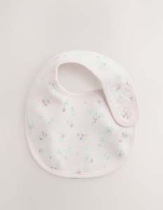 Bavoirs pour bébé en 95% bambou et 5% élasthanne Hypoallergéniques Doux pour peaux sensibles - Product Image 1