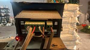 Máquina Bobinadora de Hilo de Alta Calidad Reshmi Tube Cone Reel con Sensor y Medidor de Longitud 496YC Acxa - Product Image 5