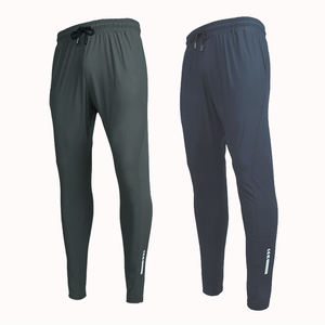 2026 Men's New Sports Pants Slim Fit Pants Sports Leisure Fitness Men's Training Pants Premium Quality Basic Yoga Pants Sale - Product Image 1