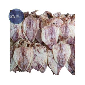 สินค้าขายดี ปลาหมึกยักษ์แบบมีหนัง ขนาด 20-22 ซม. แช่แข็งทั้งตัว บรรจุภัณฑ์สุญญากาศ 25 กก. ปลาทะเลมาตรฐานสหภาพยุโรป - Product Image 1