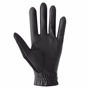 Guantes de Golf Personalizados Antideslizantes de Cuero Genuino para Hombre, Marca Privada OEM, Proveedor Directo de Fábrica, Fabricante, Logotipo Personalizado, Premium - Product Image 3