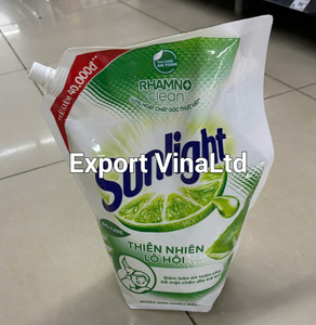 Sunlight Dishwashing Liquid Aloe Vera <b>Scent</b> 3.3 Kg in Bag - Product Image 2