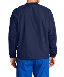 Chaqueta Cortavientos Ligera de Moda 2025, Ropa Deportiva de Verano para Gimnasio y Fitness, Camiseta con Cuello en V - Product Image 2