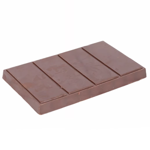 Fabrication professionnelle, commandes en gros, OEM/ODM, chocolat composé HALAL, bloc de chocolat au lait, ingrédient de boulangerie, fournisseur - Product Image 1