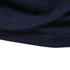 Cheap Rate Men Polo T Shirt Breathable Custom Made Hot Sale Comfortable Top Trending Active Wear Polo T Shirt with Best Style - Product Image 3