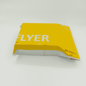 Logística de correo polivinílico personalizada, embalaje al por mayor, adhesivo, envío urgente, correo postal, bolsas de plástico, mensajeros, supermercados - Product Image 3