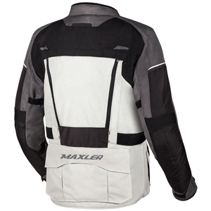 Veste de moto Cordura d'hiver pour hommes Nouveau Flash Gear Textile Moto Vestes de protection Moto Textile Veste - Product Image 2