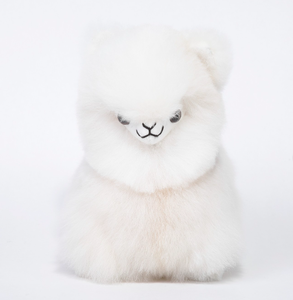 Venta al por Mayor de Mini Alpacas Kawaii de Peluche, Juguetes de Peluche Personalizados Únicos para Bebés y Niños - Product Image 1
