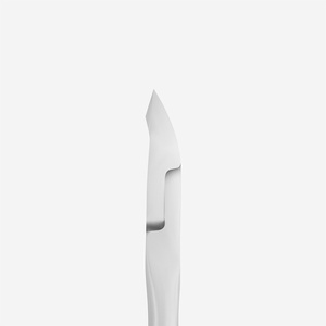 Professional Cuticle Nippers EXPERT-91 5 mm Pointed Tip Surgical Grade Stainless Steel Spring Action <b>Nail</b> Trimmer - Product Image 4