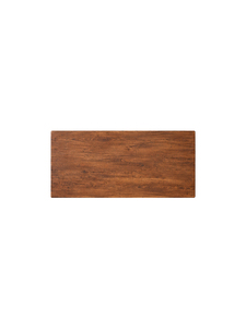 Modern Minimalist Solid Wood <b>Coffee</b> <b>Table</b> With <b>Metal</b> <b>Legs</b> Living for Room Furniture Handmade Solid Top - Product Image 5