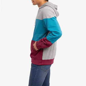 เสื้อฮู้ดดี้สีพื้นแบบแยกสี รุ่นใหม่ คุณภาพพรีเมียม สำหรับฤดูหนาว สวมใส่สบาย ระบายอากาศได้ดี สำหรับผู้ใหญ่ - Product Image 4