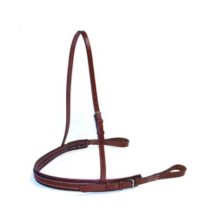 Breastplate for Horse Riding Equestrian Training Durable Leather Comfortable Professional Supply with OEM ODM Service - Product Image 6