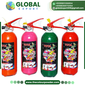 ปืนฉีดผงสีแบบเจ็ทเดี่ยว ราคาสุดคุ้ม ระยะไกล ขนาด 1-6 กก. กล่องด้านใน-ด้านนอก ทนทาน เหมาะสำหรับคอนเสิร์ตและช่วงเวลาถอยหลัง - Product Image 3