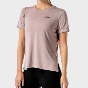 Camiseta Moderna para Mujer, Estilo Casual, Holgada, Urbana, Relajada, a la Moda, 2026 - Product Image 5