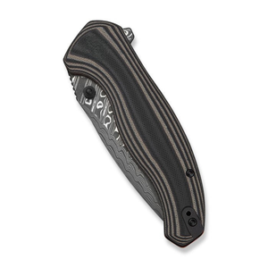 Couteaux pliants avec lames durables et poignées texturées, conçus pour les fournitures de camping, l'équipement de pêche, les accessoires de randonnée - Product Image 3