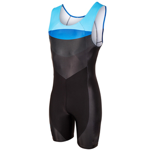 Uniformes de musculation sur mesure en gros d'usine, uniformes de musculation professionnels de haute qualité, uniformes de lutte pour hommes - Product Image 5