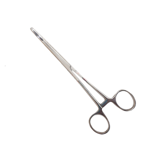 Pince hémostatique chirurgicale de 6,0 pouces, pinces de pêche d'extérieur, pinces de retrait d'hameçons réutilisables en acier inoxydable - Product Image 5