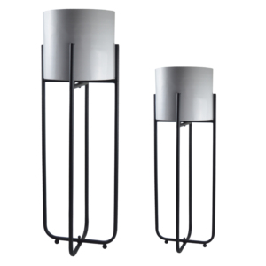 Nouveauté : Support de Plantes en Métal – Vases Décoratifs Haut de Gamme pour la Maison et le Bureau – Présentoir Nordique pour Fleurs - Product Image 5