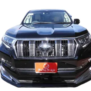 Carros de energia baratos feitos no japão para venda, tx l 4wd 2019 toyota land cruiser prado sensor de segurança de alta qualidade para venda