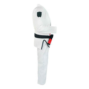 Uniforme de Jiu Jitsu Personalizado KyzoFire Industry, Kimono de BJJ, Karate, Artes Marciales Mixtas, Grappling, Traje de Entrenamiento - Product Image 3