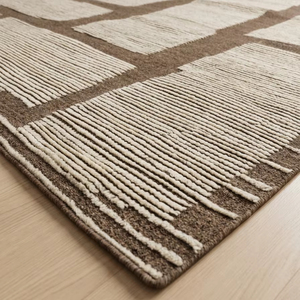 Tapis en laine tuftés à la main en gros, tapis orientaux faits à la main, à poils longs, antidérapants pour la décoration intérieure de luxe au prix d'usine - Product Image 1