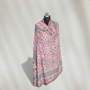 Gran Oferta: Nuevas Bufandas Largas de Cachemira para Mujer Musulmana, Chales Grandes Cálidos de Invierno, Bufanda Jacquard con Diseño de Cachemira, Pashmina, Estola para Damas - Product Image 3