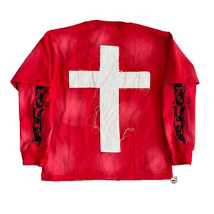 Camiseta Extra Grande de Doble Capa Premium, Logotipo Personalizado, Camiseta de Algodón, Proveedor de Ropa de Marca Privada, Camisetas Dobles Personalizadas - Product Image 2