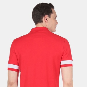 Premium Quality Men's Solid Canvas 100% Cotton Slim Fit Breathable Quick Dry Short Sleeve Casual for <b>Shirt</b> Pocket Custom Logo - Product Image 5
