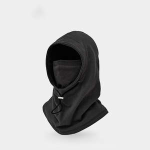 Vente Chaude en Gros : Cagoule Noire Intégrale à Un Trou pour Sports d'Hiver et Pêche, Idéale pour l'Éclairage Extérieur en Hiver - Product Image 2