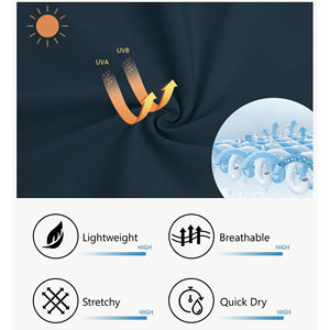 Pantalones Cortos de Golf Personalizados para Hombre con Servicio de Logotipo OEM, Transpirables, que Absorben la Humedad, Ajuste Relajado, Cómodos - Product Image 6