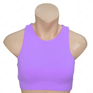 Blaze Fight Wear Sujetadores deportivos personalizados y mallas de yoga con cintura elástica Spandex/Nylon Soporte Premium Patrón sólido Ajuste perfecto - Product Image 2