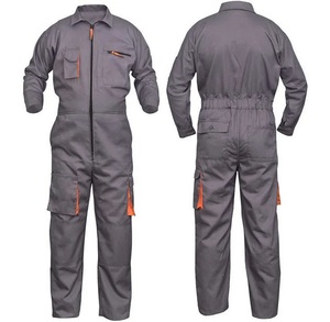Best Quality Comfortable and Breathable <b>Work</b> Wear Coverall Uniform Safety Coveralls Overall for Men and Women Wholesale Durable - Product Image 3