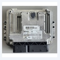 Module de commande électronique ECU d'occasion compatible avec Hyundai Kia Bosch, module de commande moteur ECU 39110-27450 DC5, pièces automobiles coréennes.