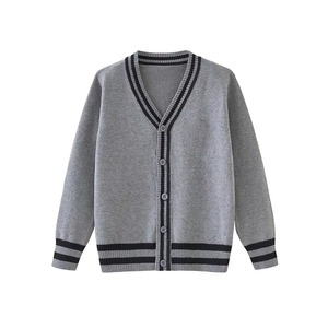Suéter Cárdigan de Diseño, Personalizado con Marca Privada, Cómodo, Tejido Suave, Alta Calidad, Venta al Por Mayor - Product Image 6