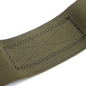 Olive Green <b>Black</b> Color Best Supplier New Arrival Camo Print Customized Size Weightlifting Wrist <b>Wraps</b> - Product Image 6