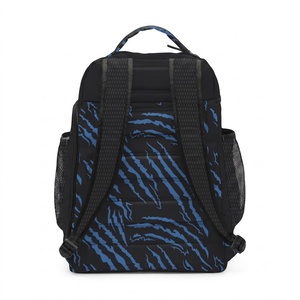Sac à dos de sport décontracté pour homme, design professionnel, haute qualité, personnalisable, en nylon/polyester, multifonctionnel, pour la gym, la natation, le basketball - Product Image 2