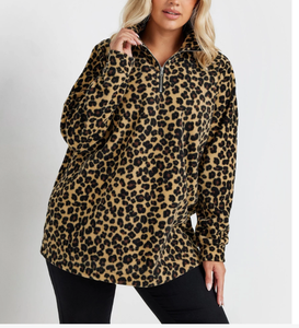 Suéteres Cómodos de Cuello Alto Lisos al Por Mayor a Bajo Precio, Personalizables, de Lana Tejida, para Mujer - Product Image 1