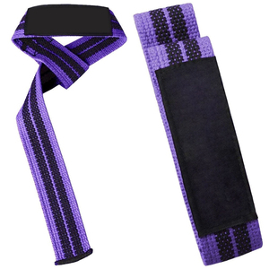 Sangles de musculation personnalisées sublimées en gros, sangles de soutien réglables en néoprène pour poignets, sangles d'entraînement, fourniture OEM ODM - Product Image 2