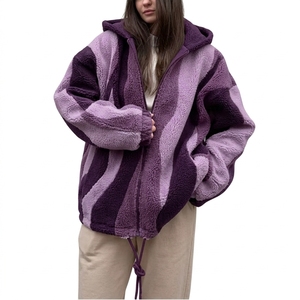 <b>Women</b> Pullover <b>Hoodie</b> <b>Soft</b> Cotton Blend Fleece Relaxed Fit Casual Lounge Streetwear Custom Logo Sweatshirt - Product Image 4