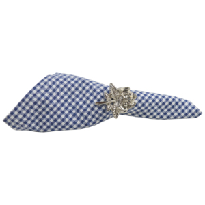 Anillo Decorativo para Servilletas, Ideal para Bodas, Aniversarios y Eventos en el Hogar, con Diseño de Decoración de Mesa de Metal de Calidad, Porta Servilletas - Product Image 1