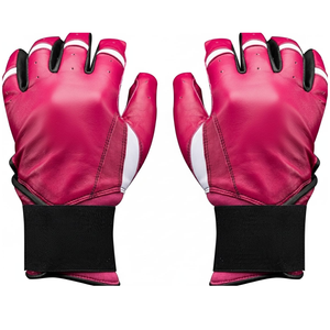 Guantes de Bateo de Béisbol Personalizables de Alta Calidad de Fabricante Profesional - Ligeros, Duraderos, Cómodos, Transpirables y Flexibles - Product Image 6