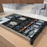 Servidor en Rack R630 1U de Doble Socket, Servidor Empresarial para Virtualización, VDI, Nube Privada, Soluciones de Alojamiento en Centros de Datos