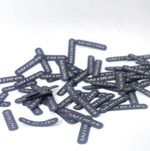 Parches Termoadhesivos de Silicona 3D Personalizados, Ecológicos, para Coser en Ropa, Calzado y Logotipos Metálicos - Product Image 3