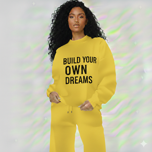 Sudadera de Cuello Alto para Mujer, Diseño Minimalista, Cómoda para el Día a Día, Personalizable con su Marca - Product Image 1