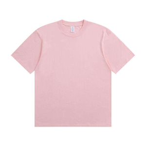 เสื้อยืดผู้ชายผ้าฝ้ายทรงปกติคุณภาพพรีเมียม มีจำหน่ายทุกสีและทุกขนาด - Product Image 2
