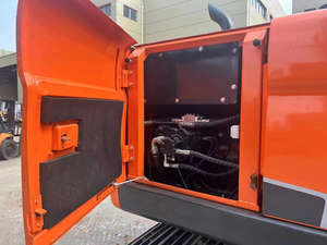 Doosan รถขุด DX150Lc-9c ใช้แล้ว15ตันรถขุดตีนตะขาบญี่ปุ่น Doosan - Product Image 4
