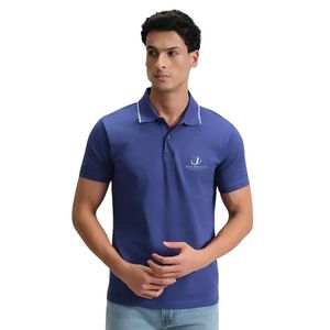 Polo classique pour homme, t-shirt à manches courtes et col, tissu respirant et confortable, vêtements de sport d'été, usage quotidien, OEM - Product Image 1
